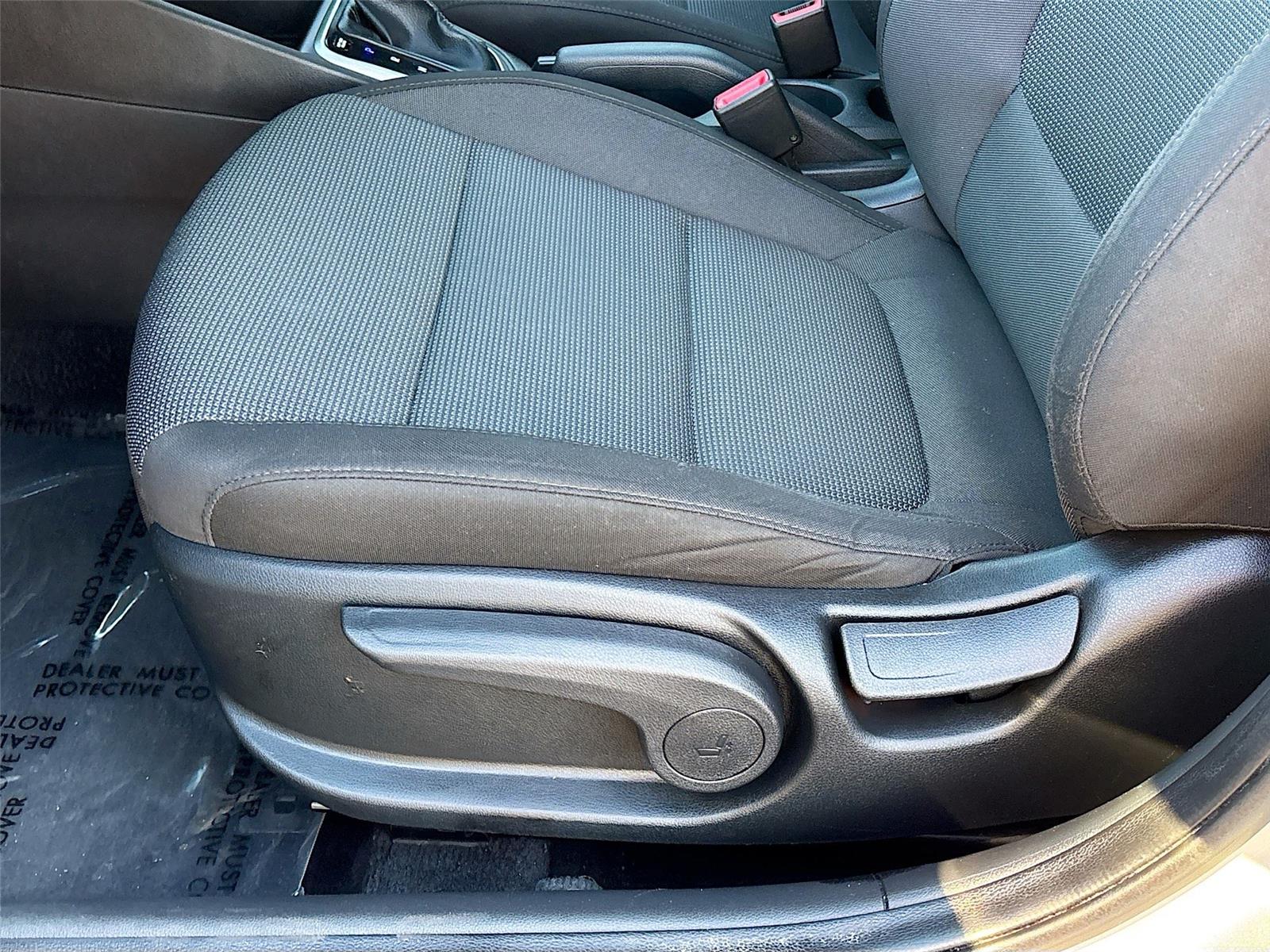 2021 Hyundai Accent SE