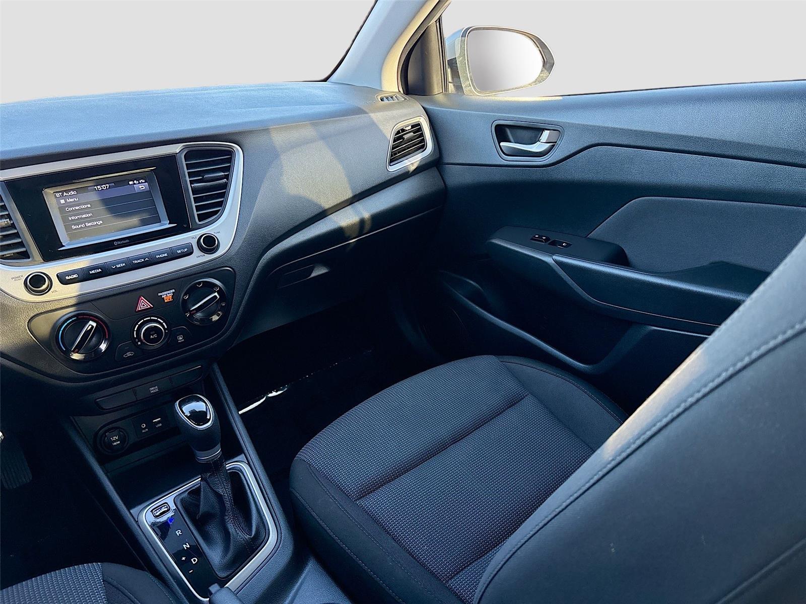 2021 Hyundai Accent SE