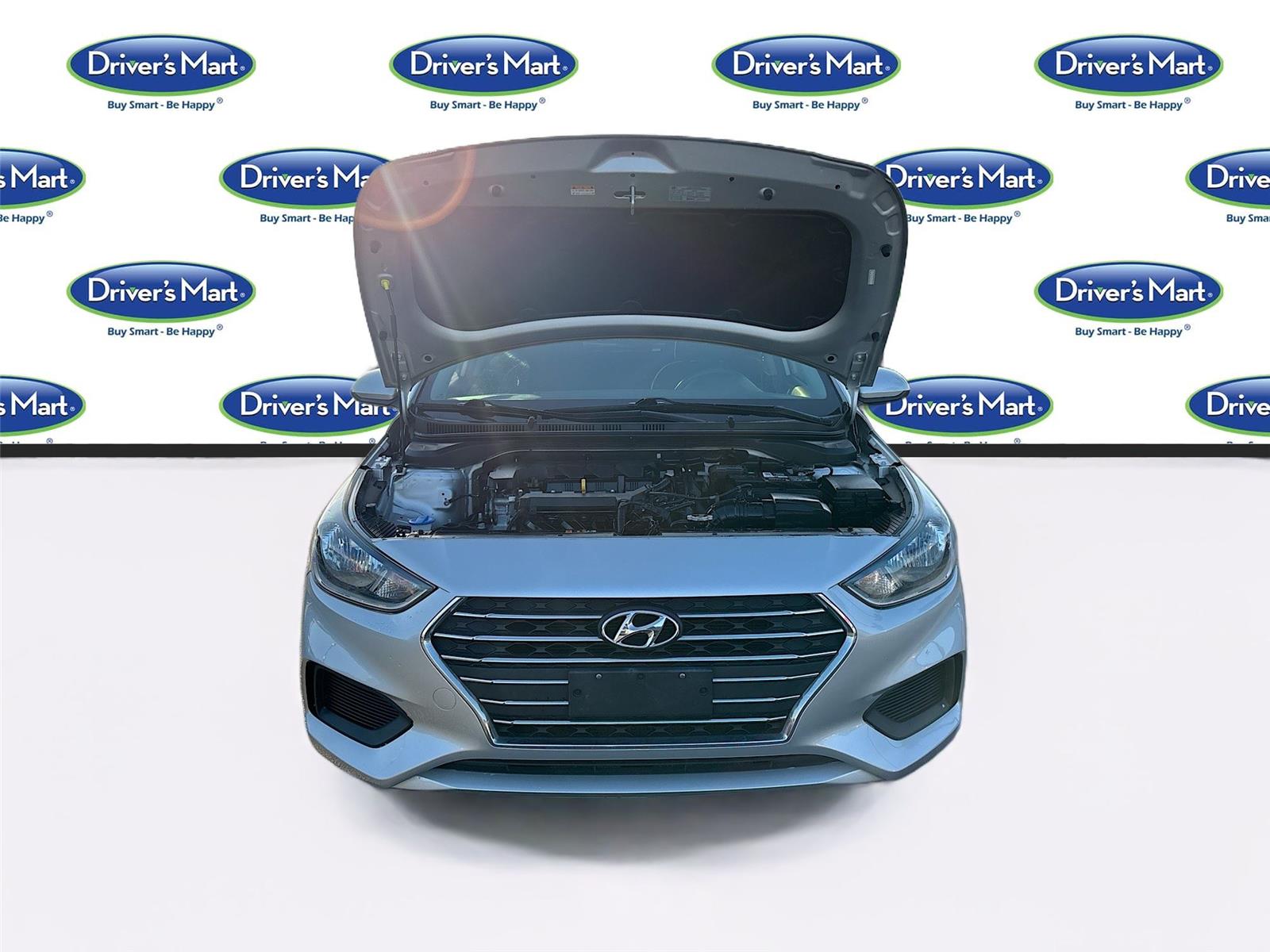 2021 Hyundai Accent SE