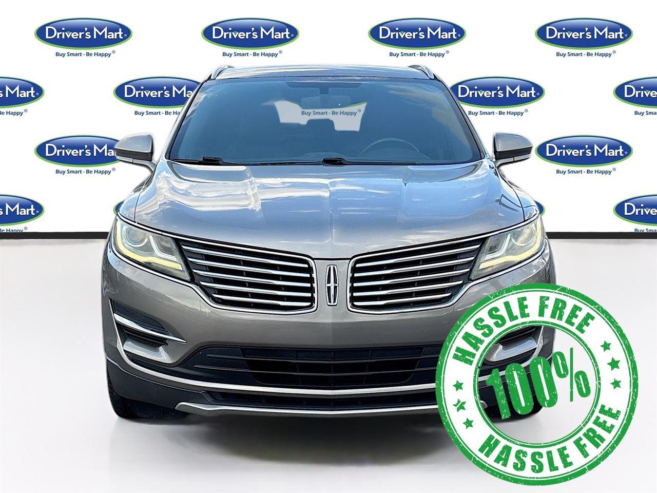 2016 Lincoln MKC Premier