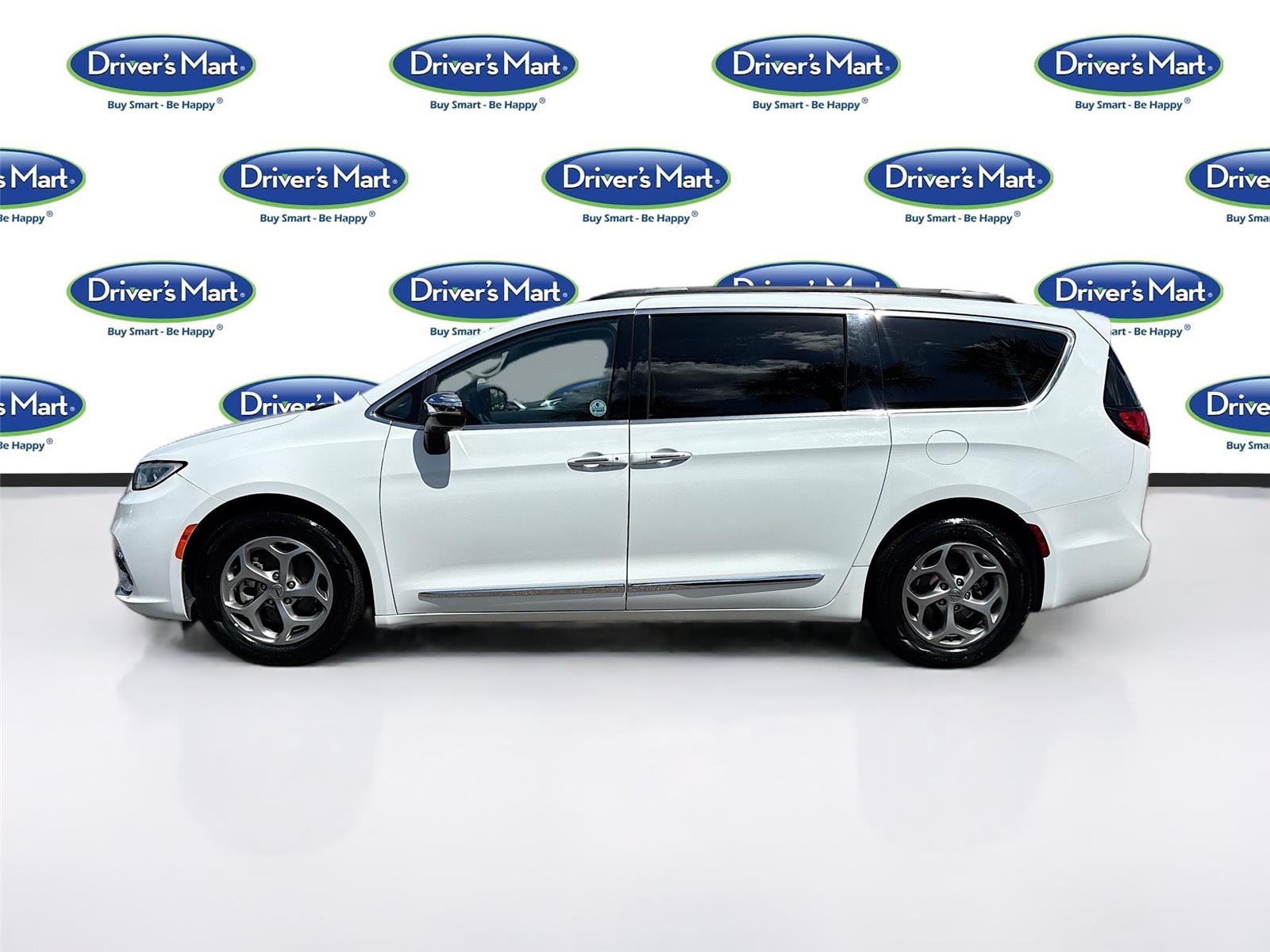 2023 CHRYSLER PACIFICA LIMITE