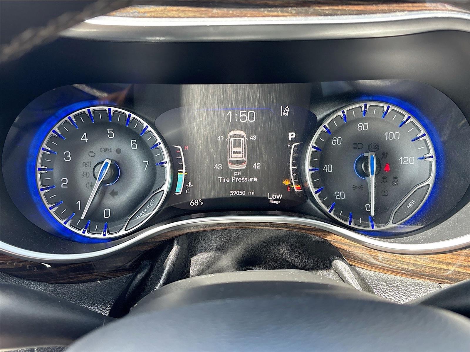 2023 CHRYSLER PACIFICA LIMITE