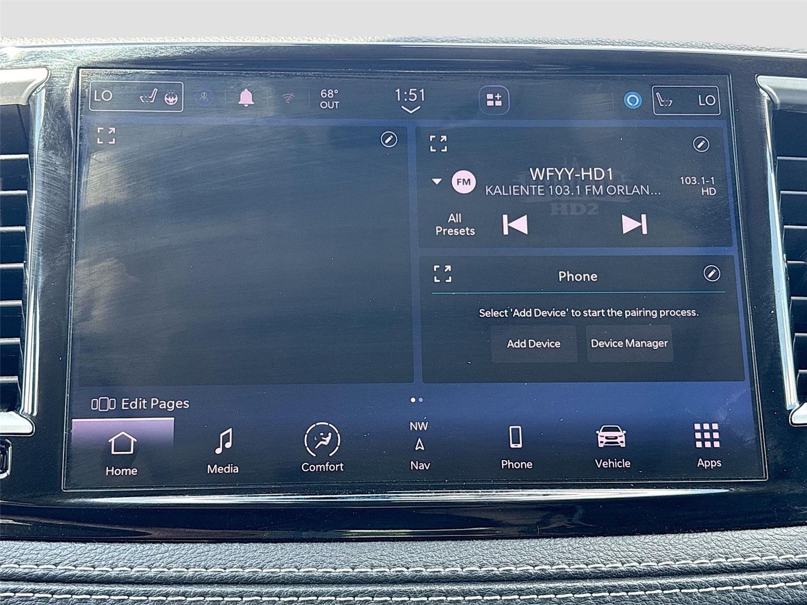 2023 CHRYSLER PACIFICA LIMITE