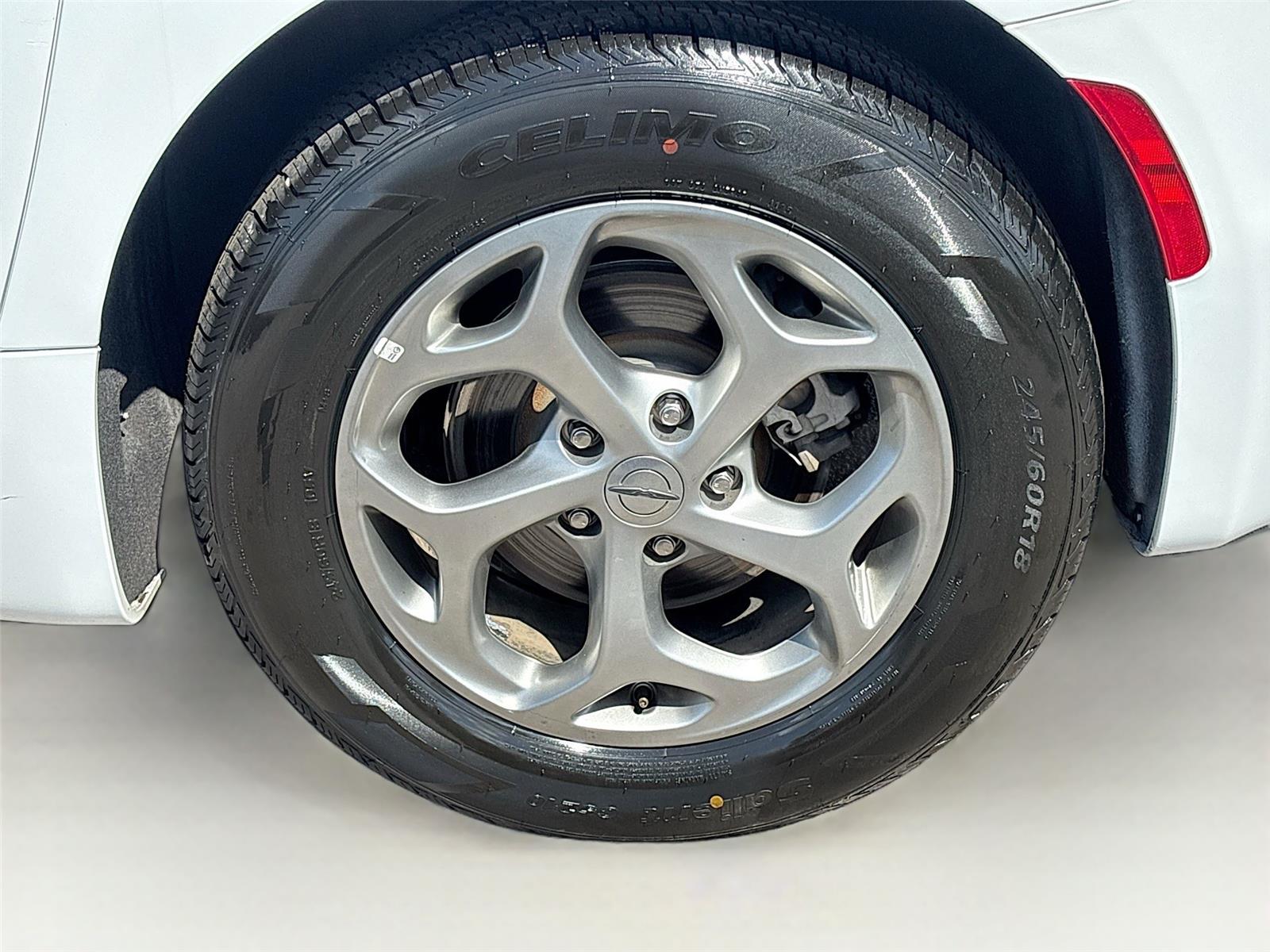 2023 CHRYSLER PACIFICA LIMITE