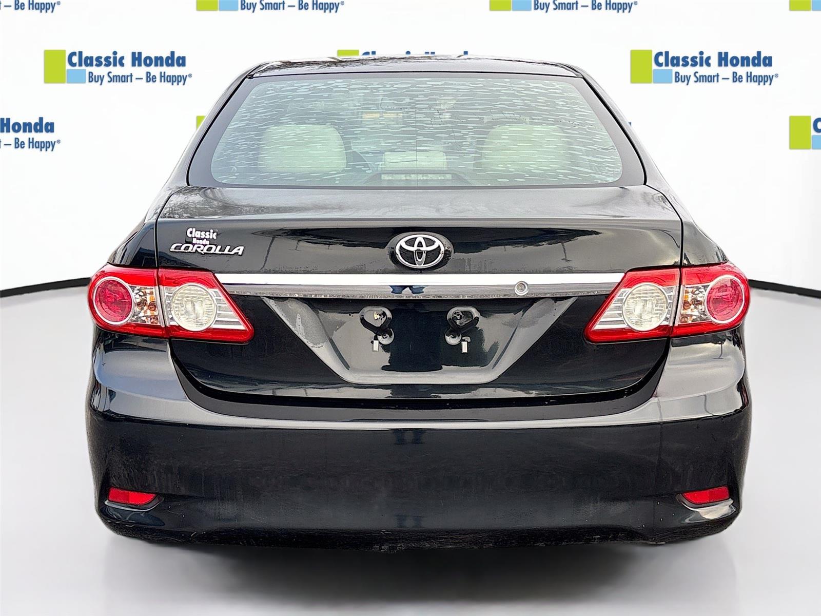 2013 Toyota Corolla L