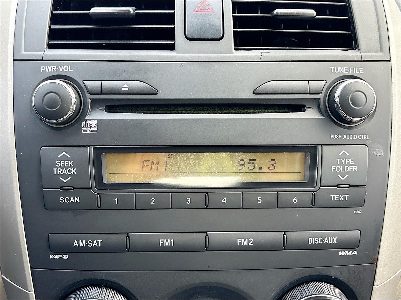 2013 Toyota Corolla L