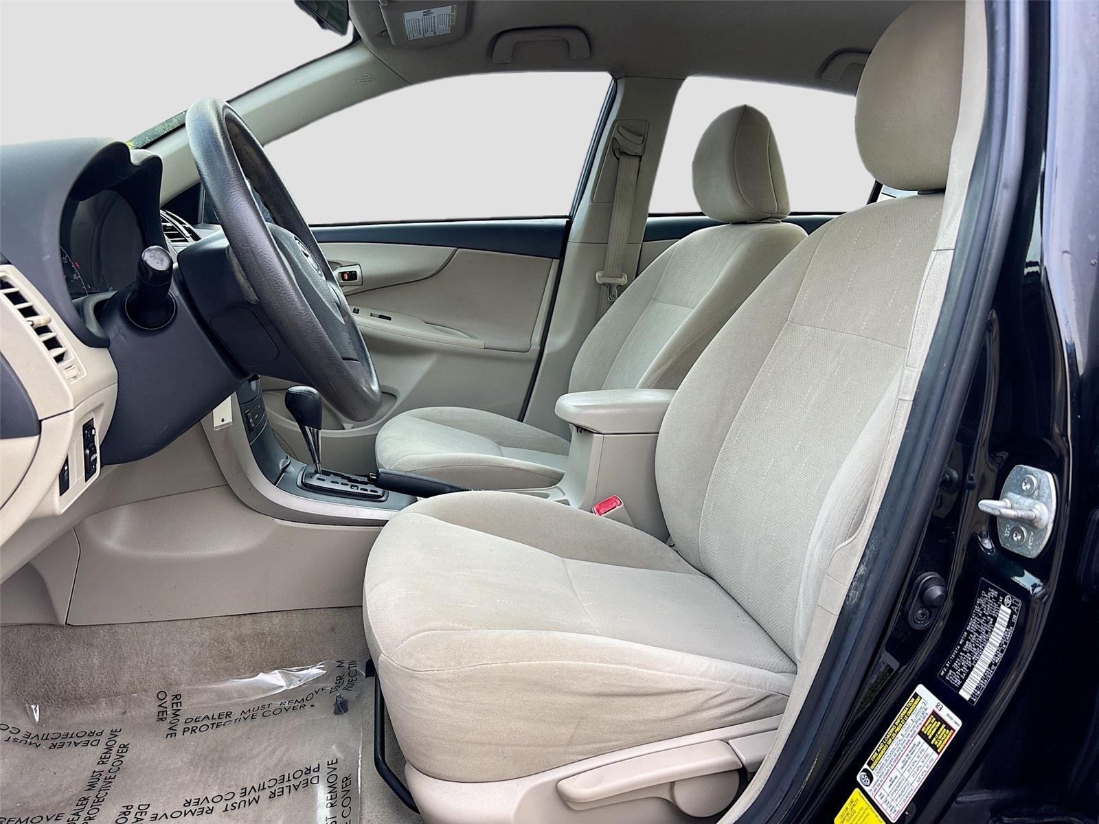 2013 Toyota Corolla L