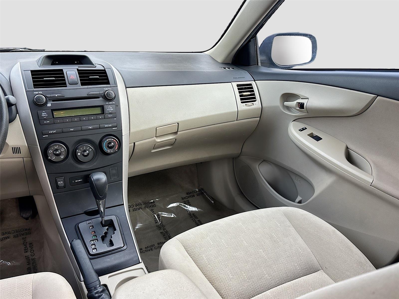 2013 Toyota Corolla L