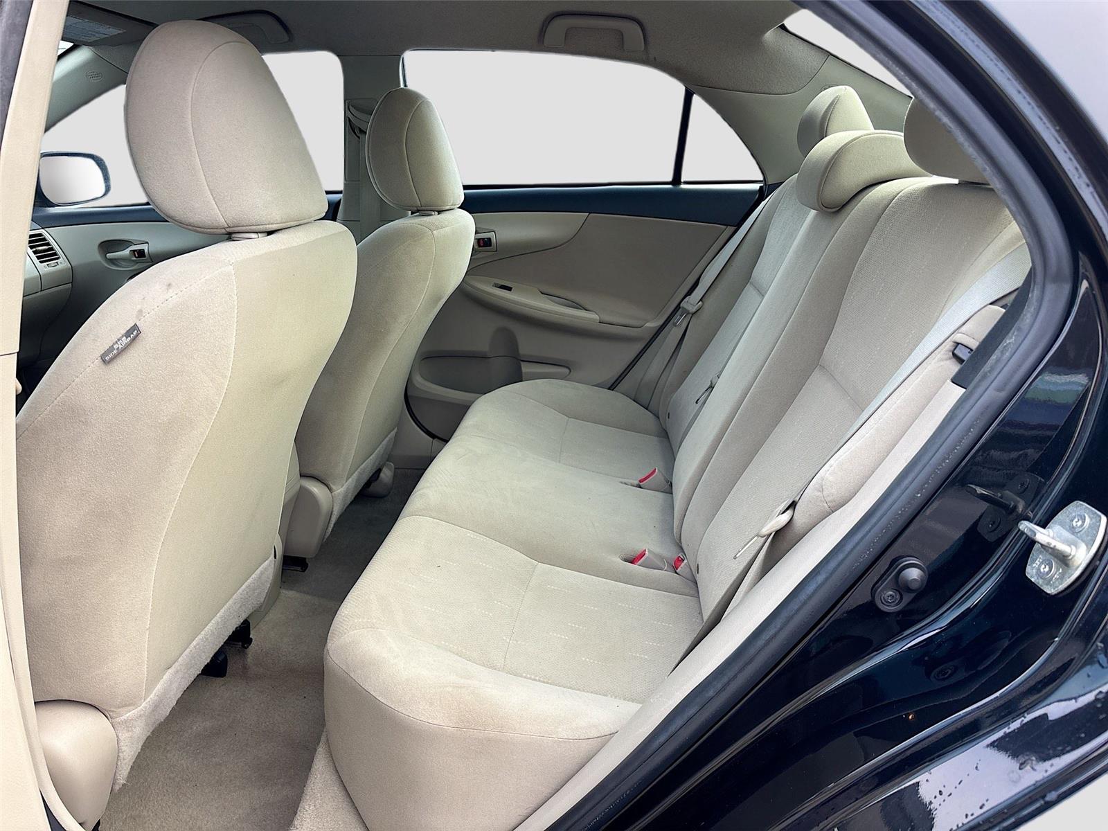 2013 Toyota Corolla L