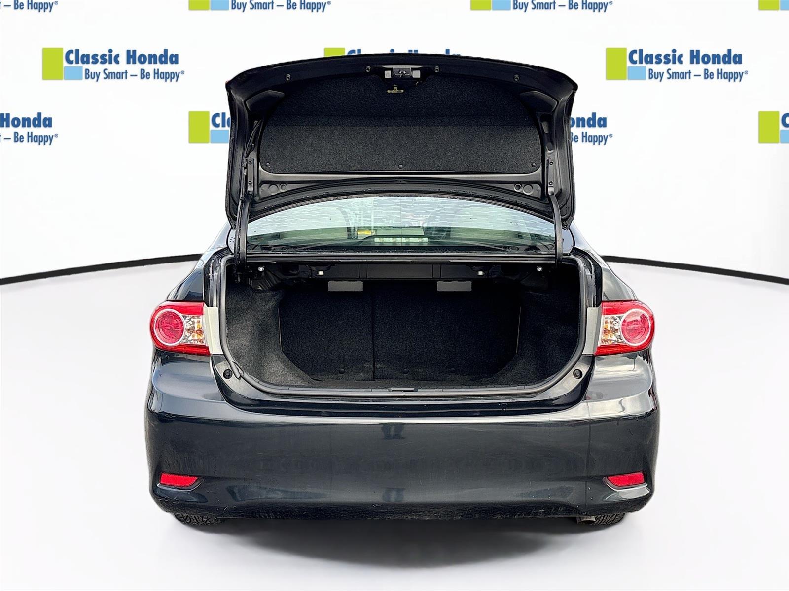 2013 Toyota Corolla L