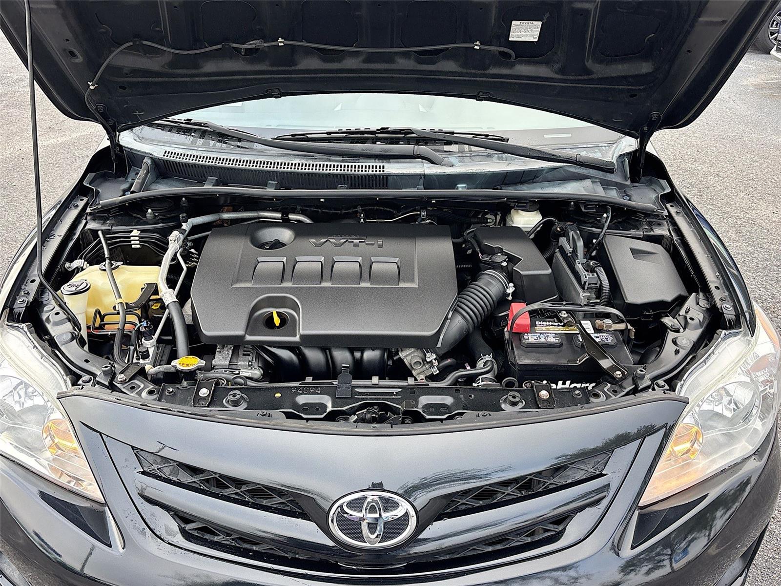 2013 Toyota Corolla L