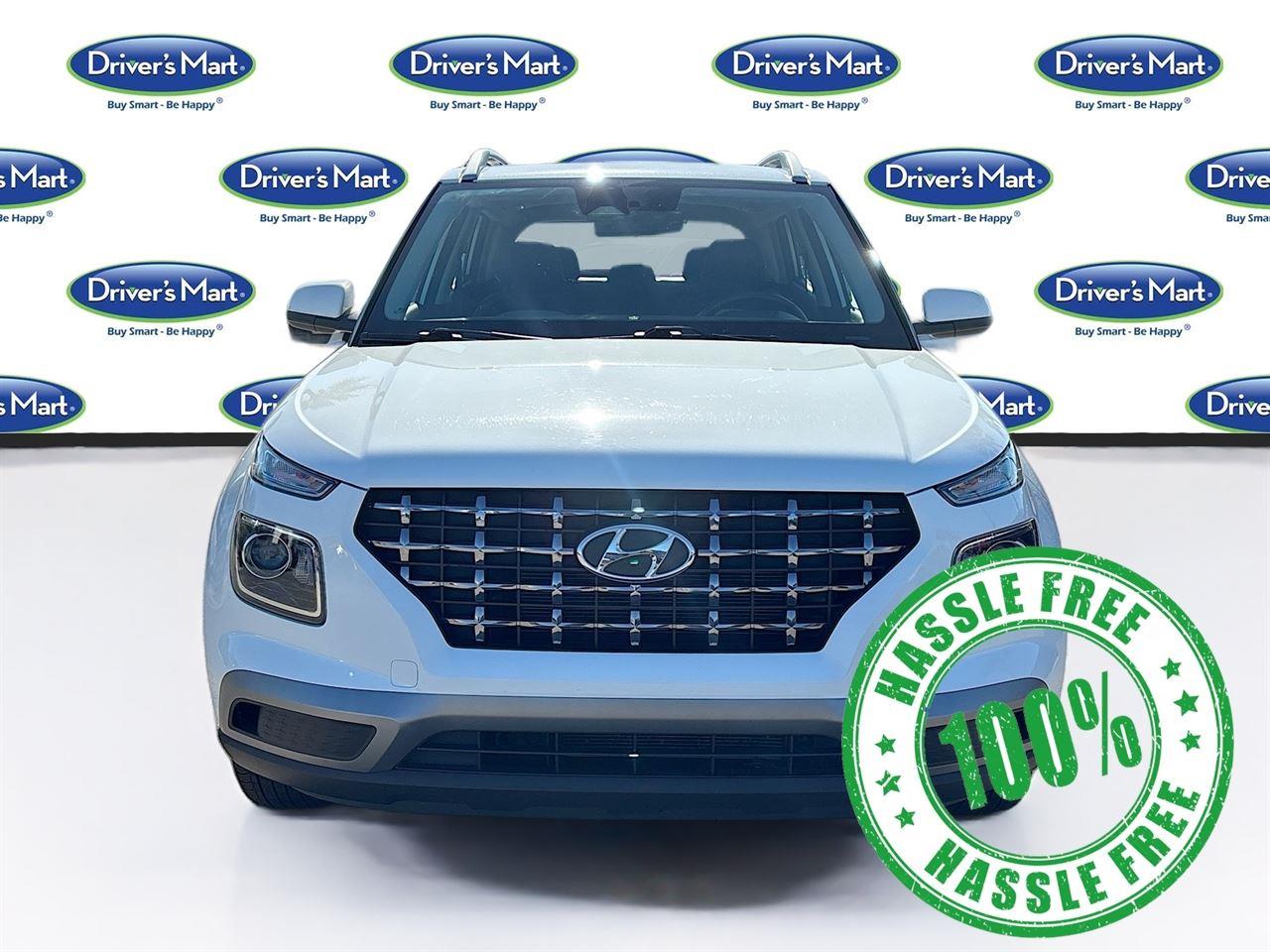 2025 Hyundai Venue SEL