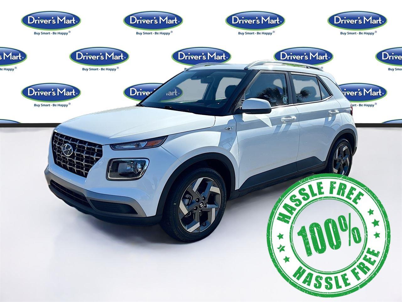 2025 Hyundai Venue SEL