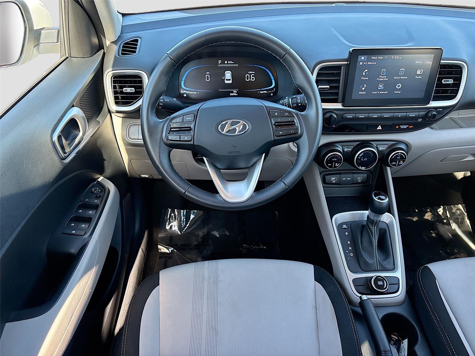 2025 Hyundai Venue SEL