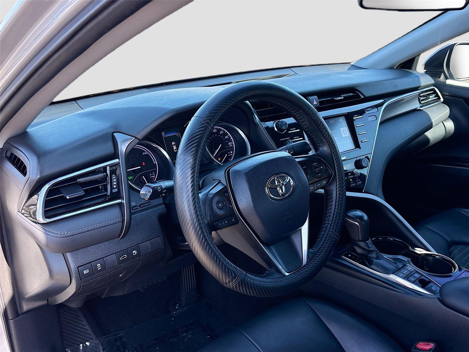 2018 Toyota Camry Hybrid XLE