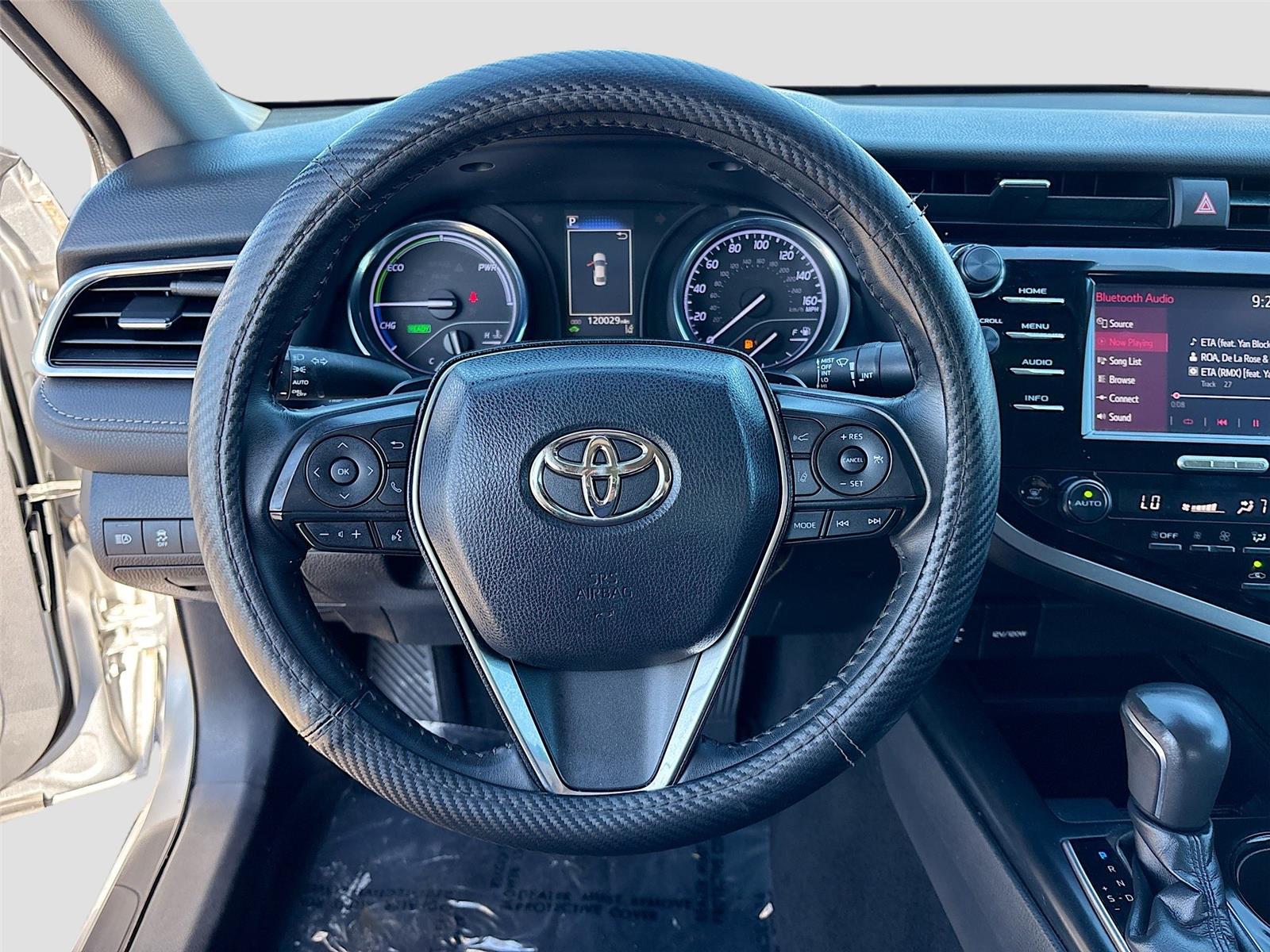 2018 Toyota Camry Hybrid XLE