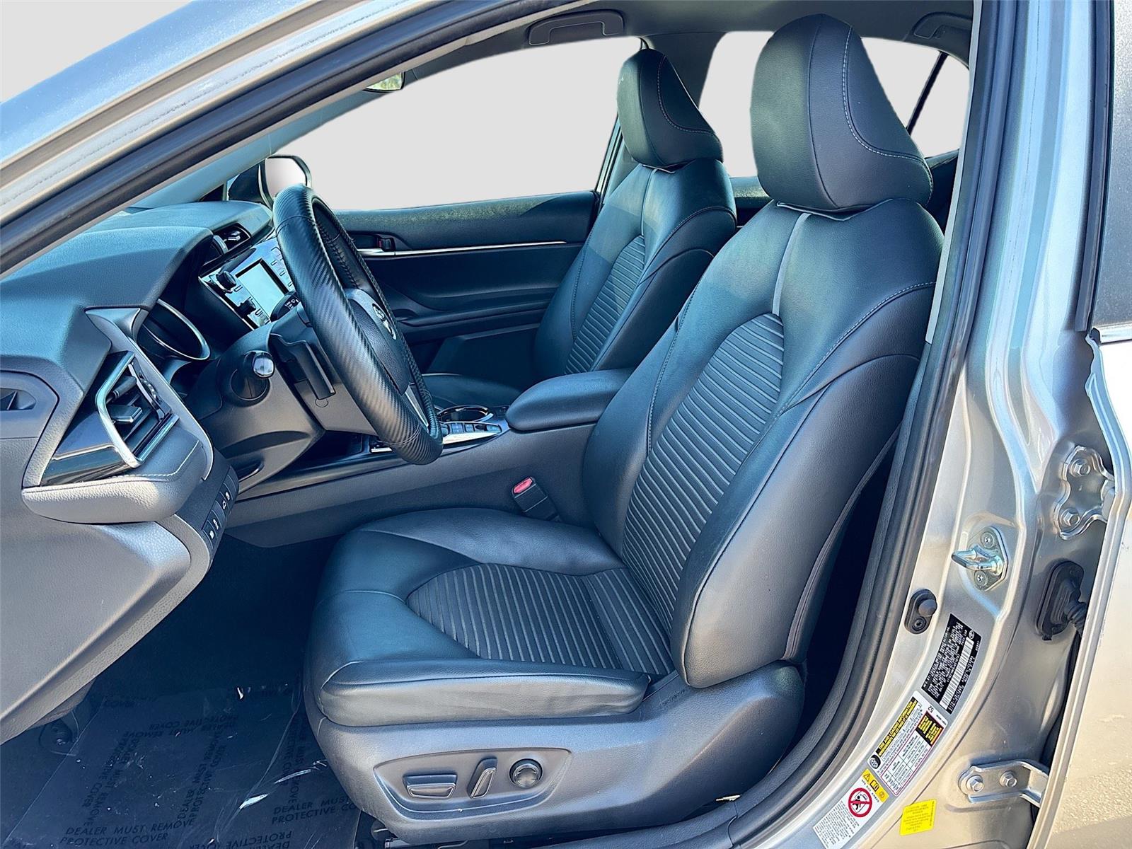 2018 Toyota Camry Hybrid XLE