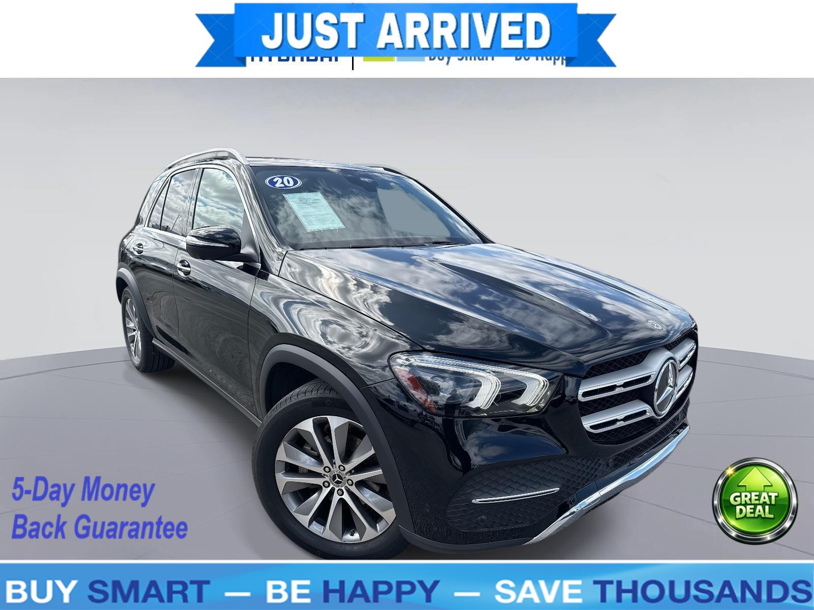 2020 MERCEDES-BEN GLE 350