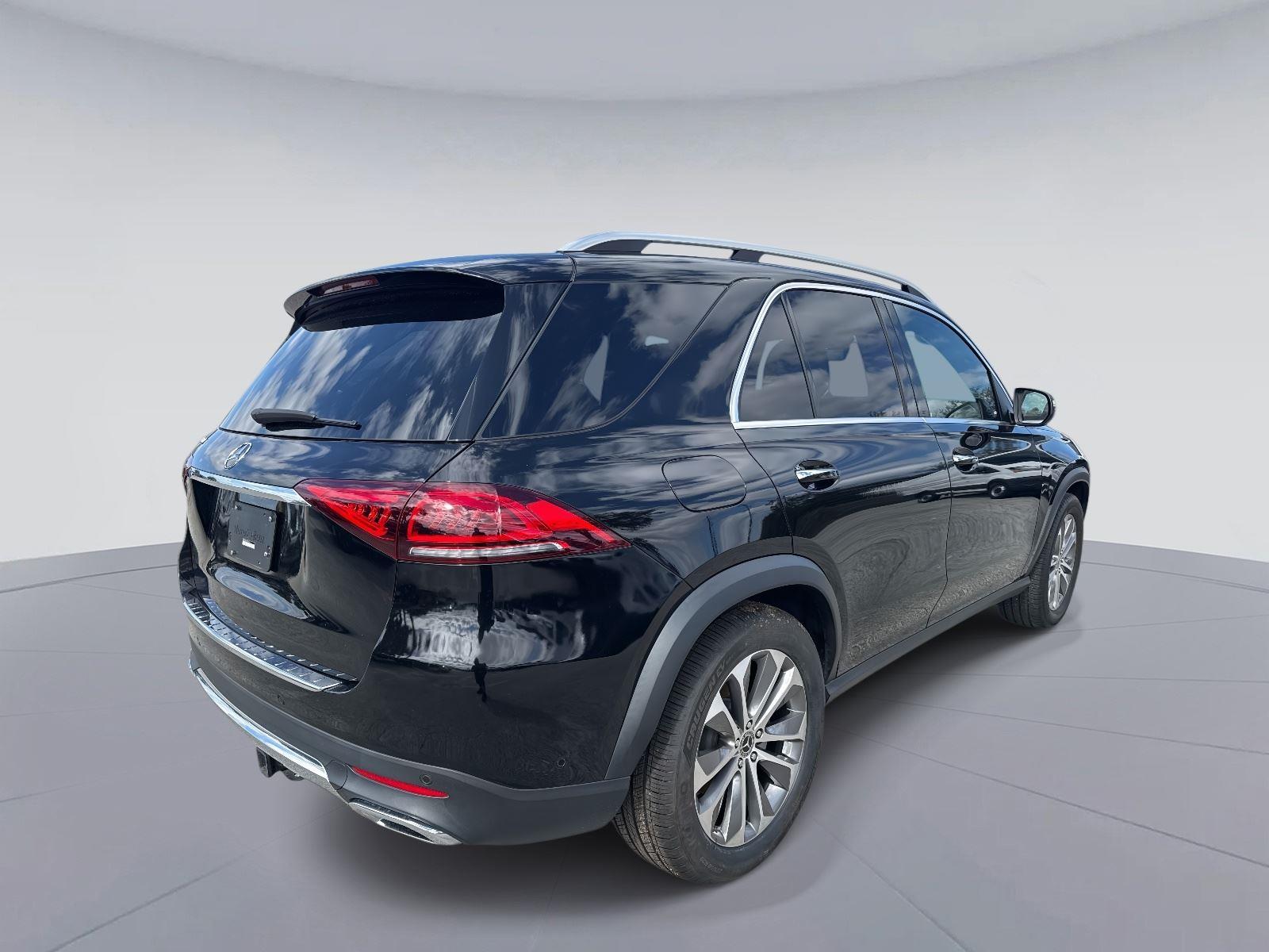 2020 MERCEDES-BEN GLE 350