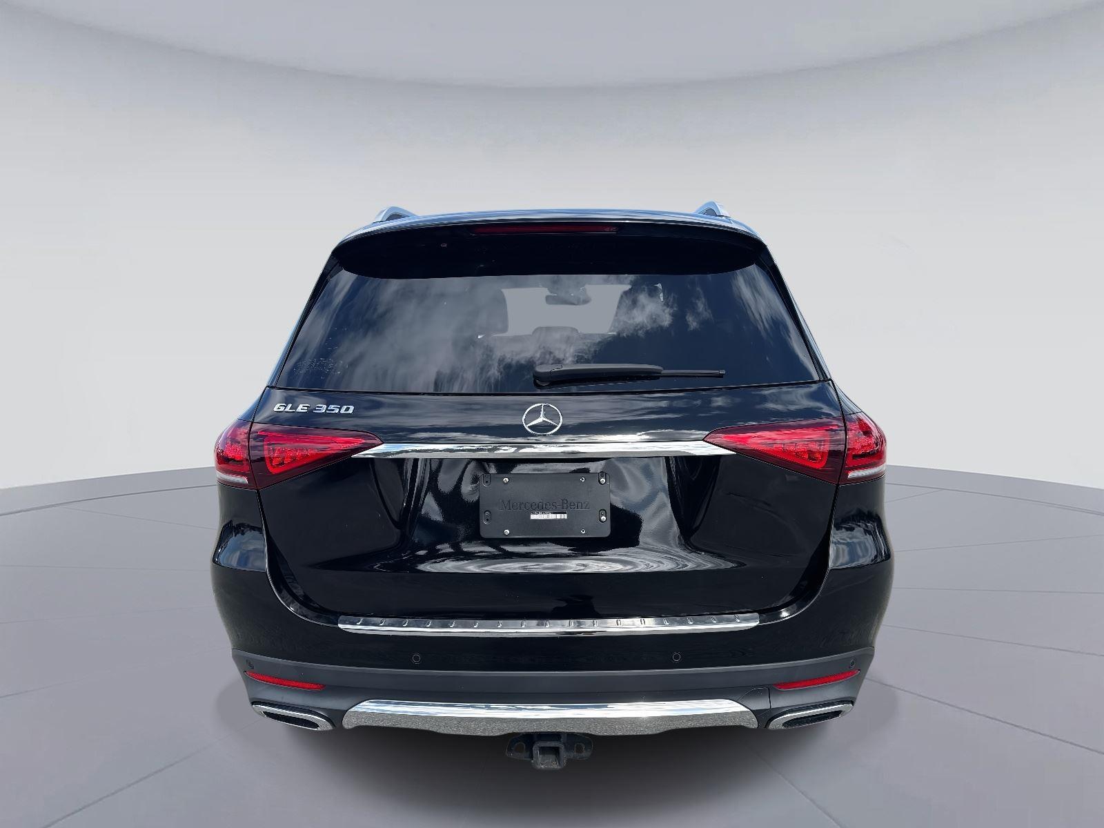 2020 MERCEDES-BEN GLE 350