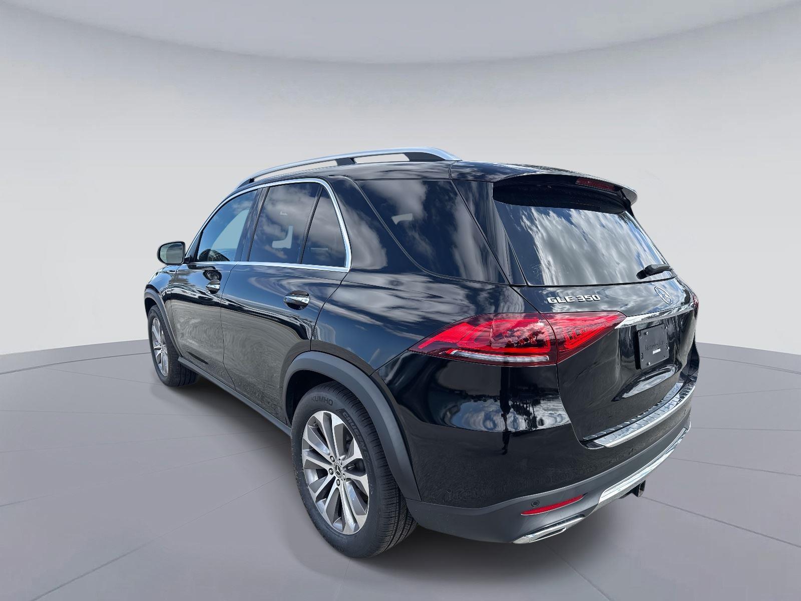2020 MERCEDES-BEN GLE 350