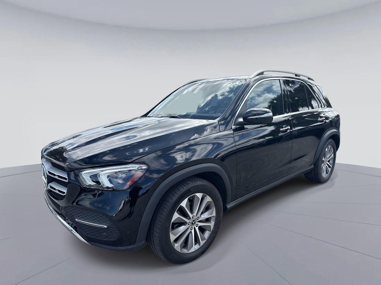 2020 MERCEDES-BEN GLE 350