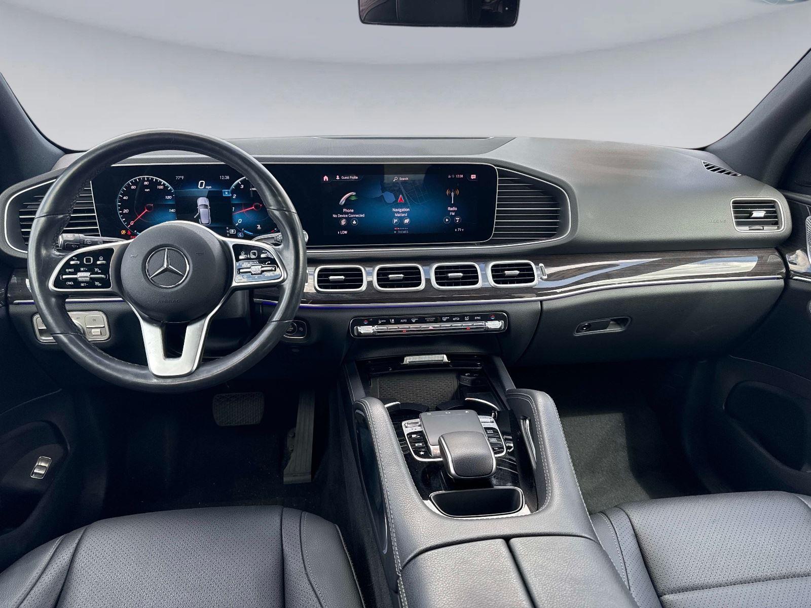 2020 MERCEDES-BEN GLE 350