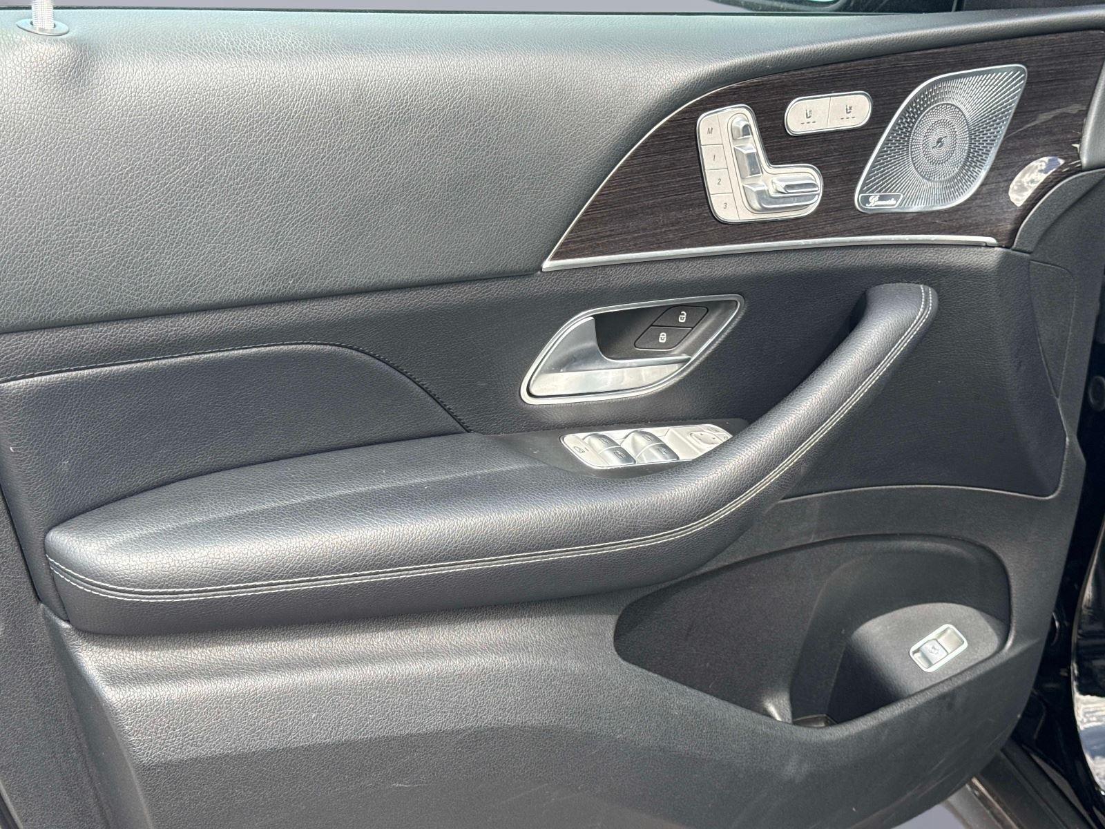 2020 MERCEDES-BEN GLE 350