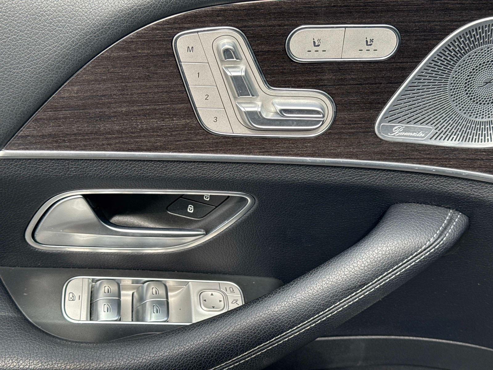 2020 MERCEDES-BEN GLE 350