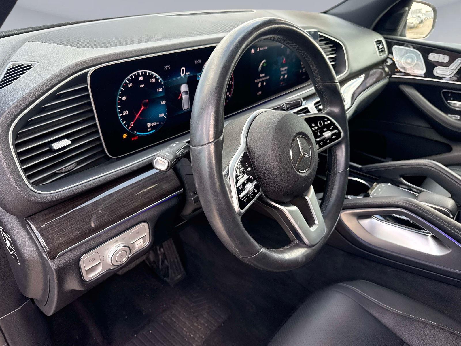 2020 MERCEDES-BEN GLE 350