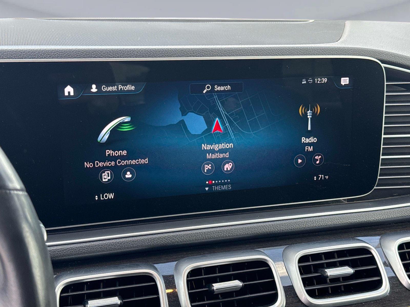 2020 MERCEDES-BEN GLE 350