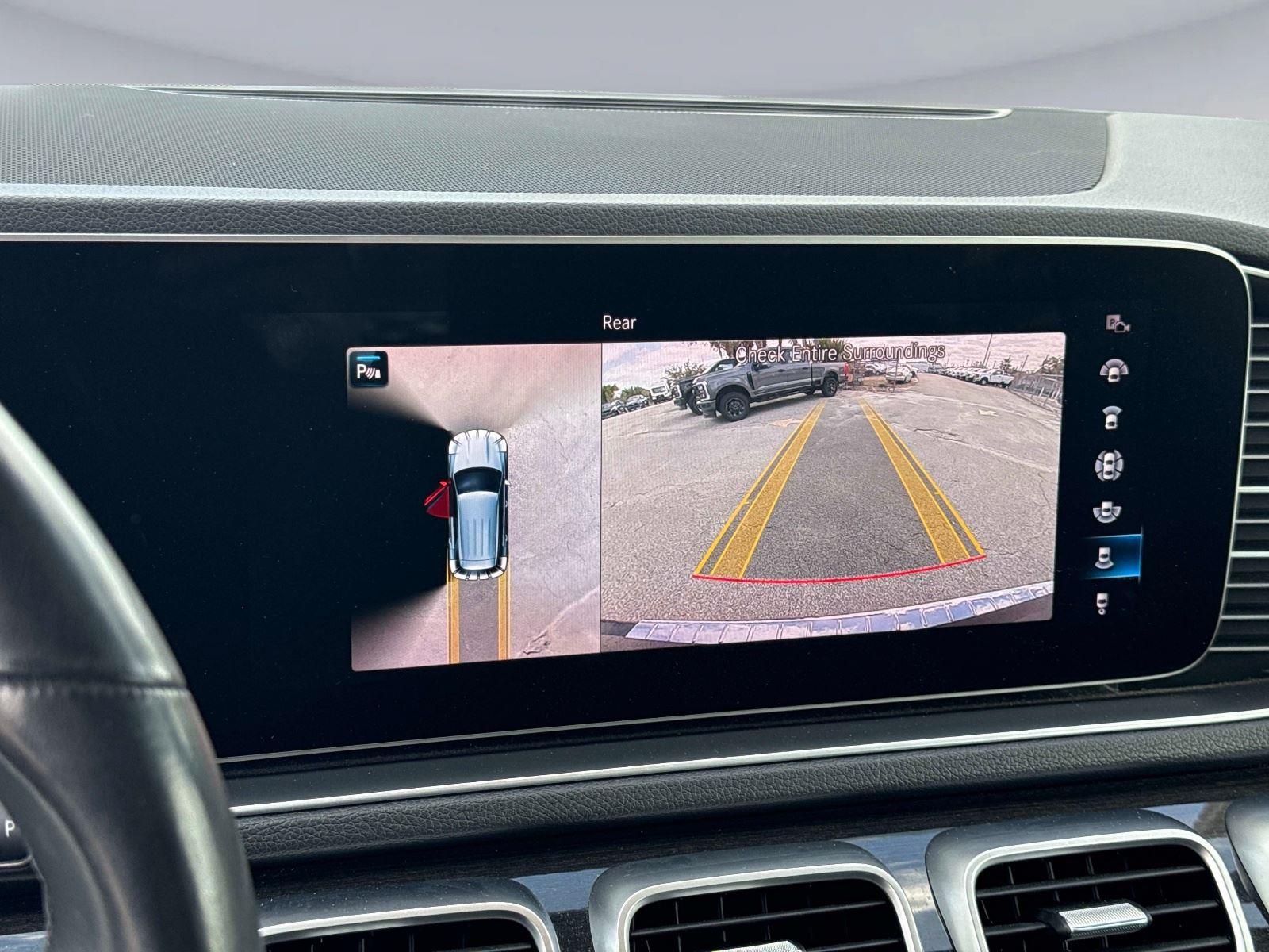 2020 MERCEDES-BEN GLE 350