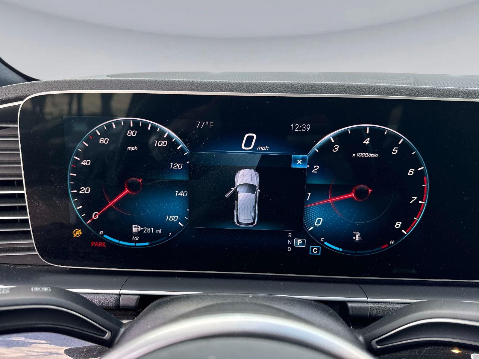 2020 MERCEDES-BEN GLE 350