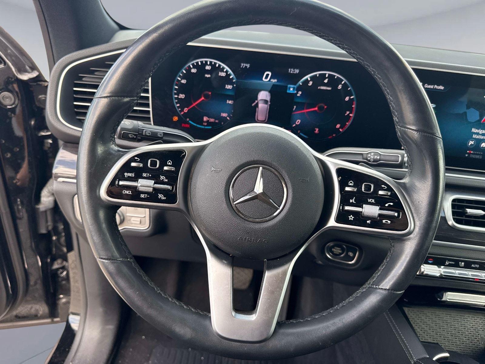 2020 MERCEDES-BEN GLE 350