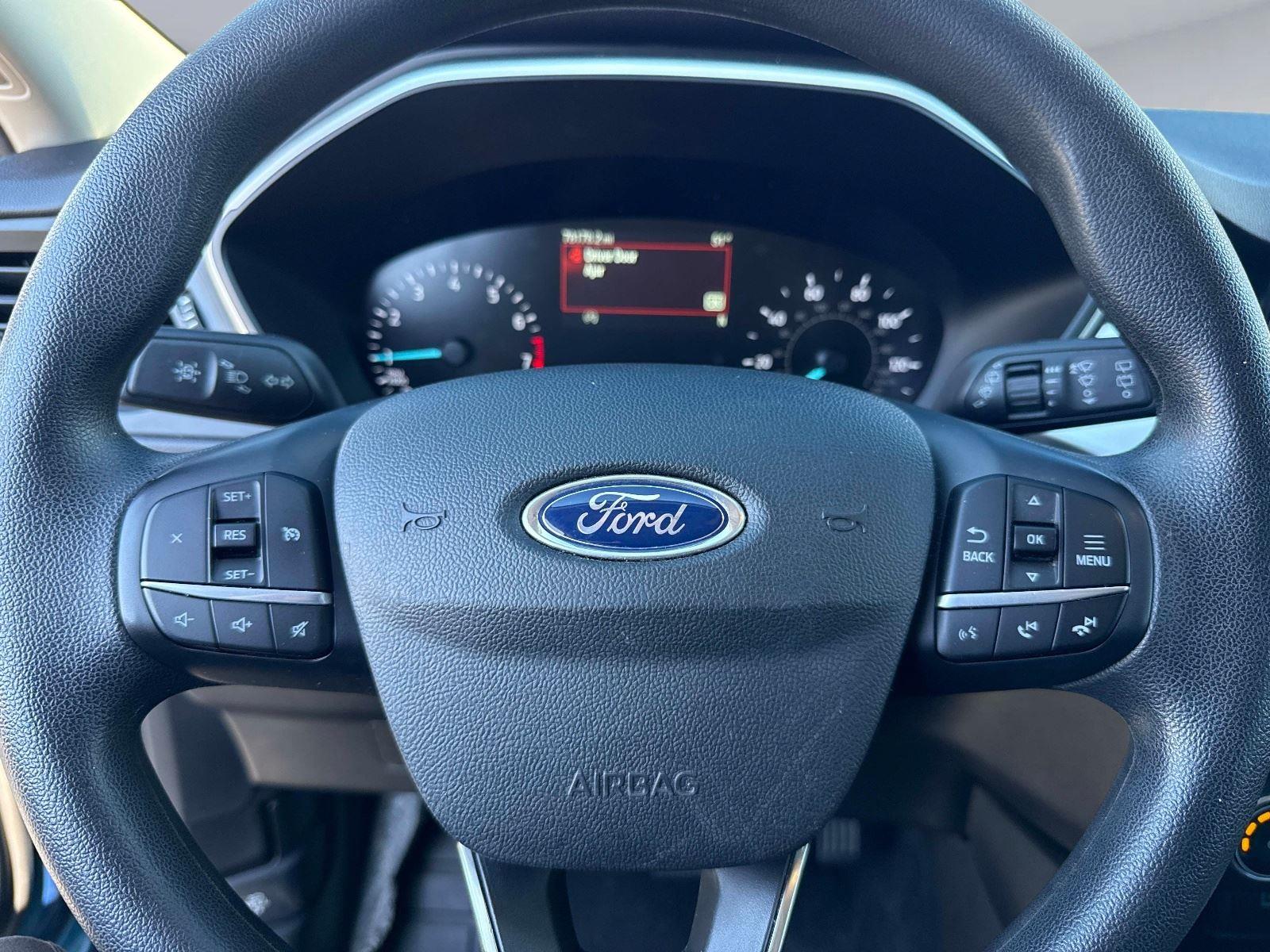 2020 FORD ESCAPE SE