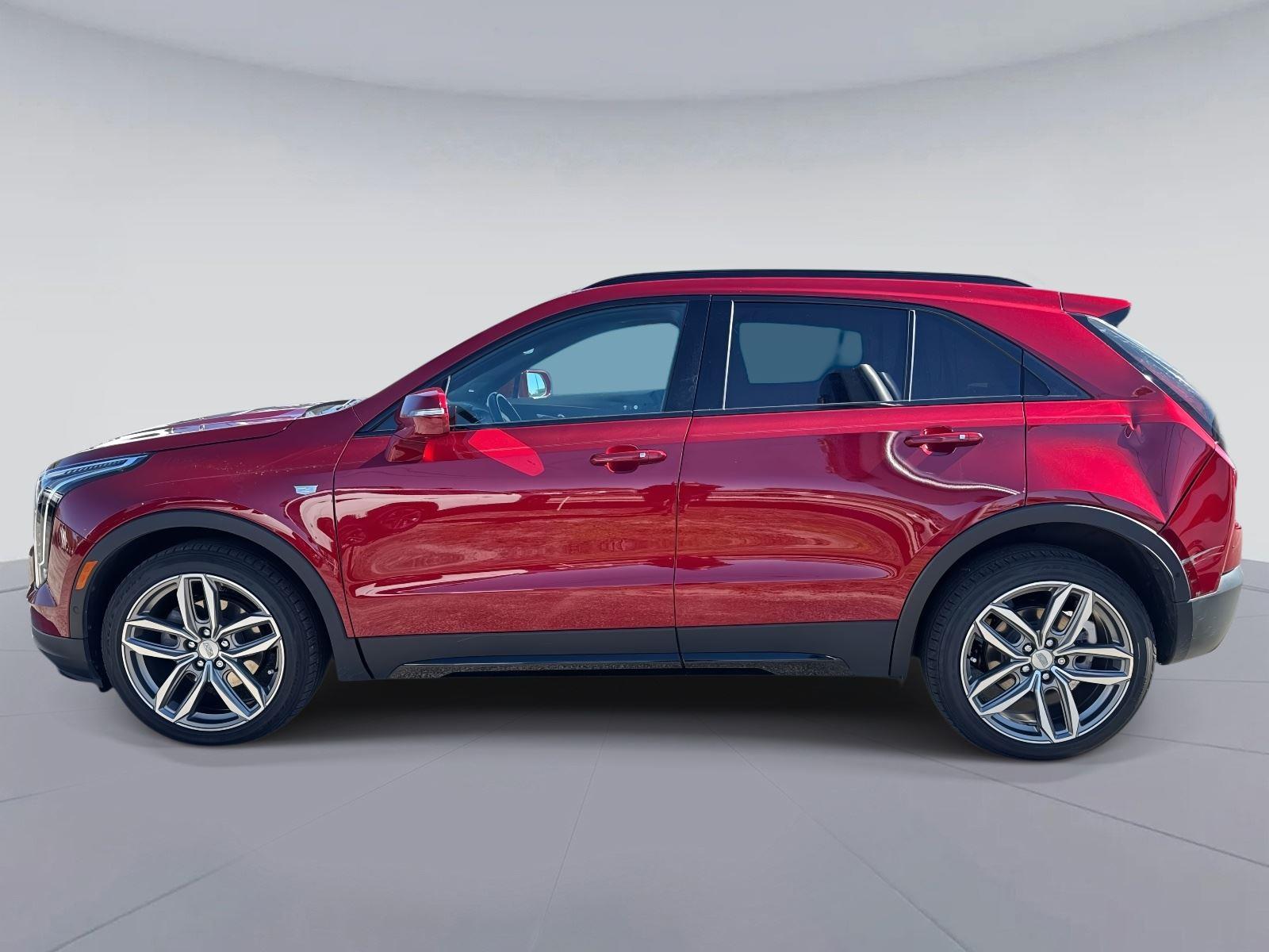 2020 CADILLAC XT4 SPORT