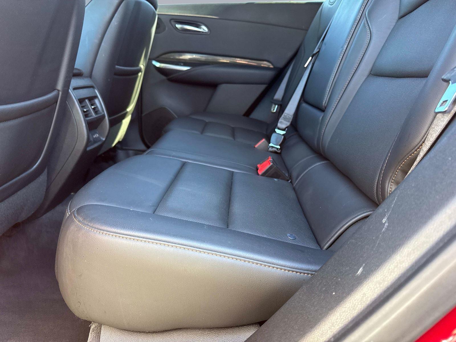 2020 CADILLAC XT4 SPORT