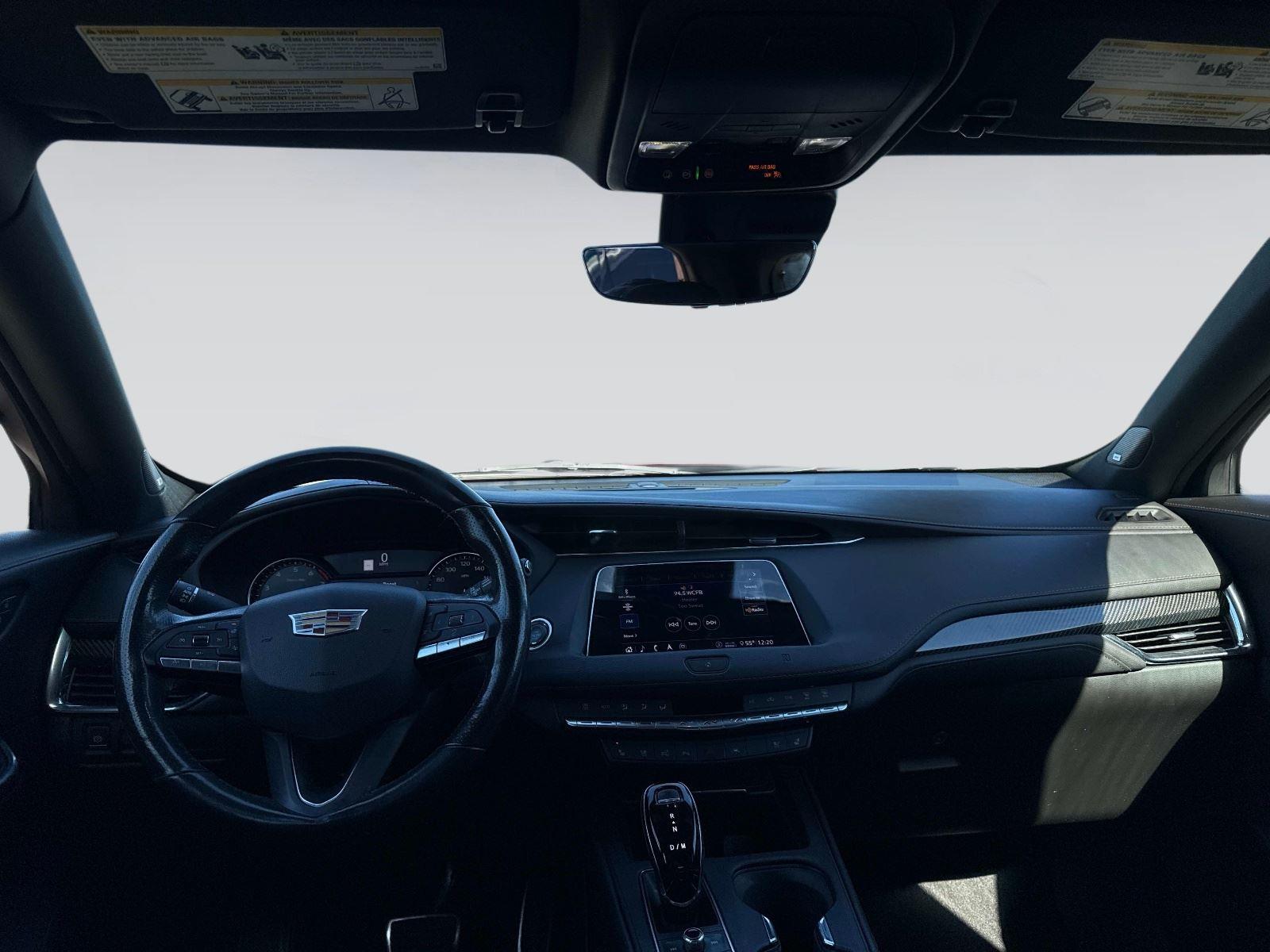 2020 CADILLAC XT4 SPORT