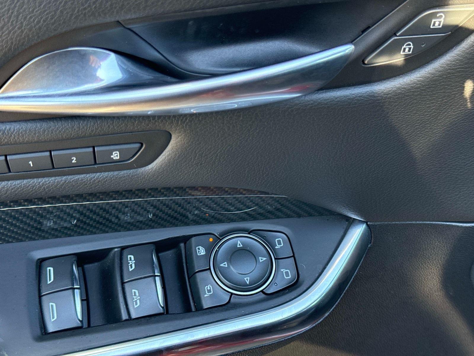 2020 CADILLAC XT4 SPORT