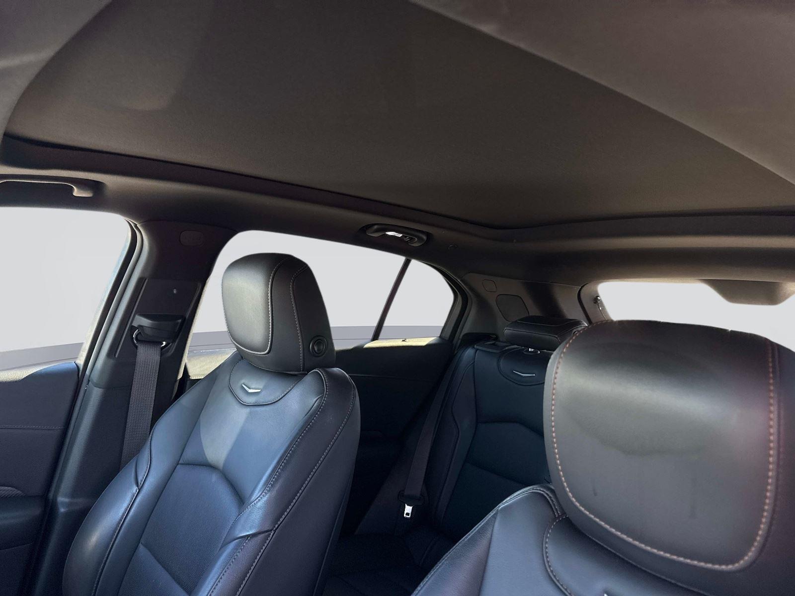 2020 CADILLAC XT4 SPORT