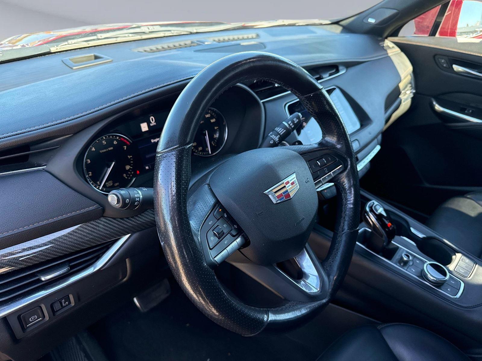 2020 CADILLAC XT4 SPORT