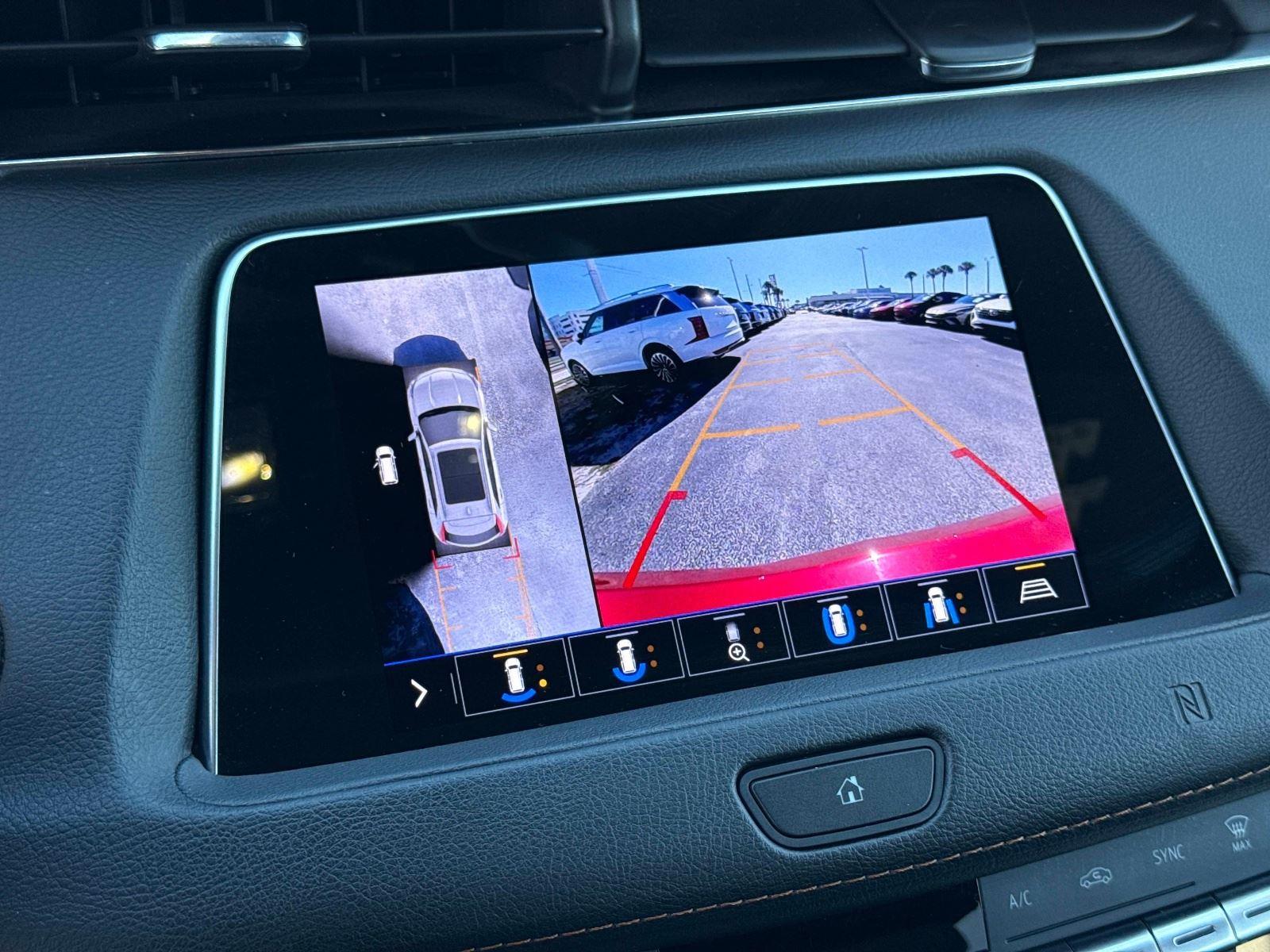 2020 CADILLAC XT4 SPORT