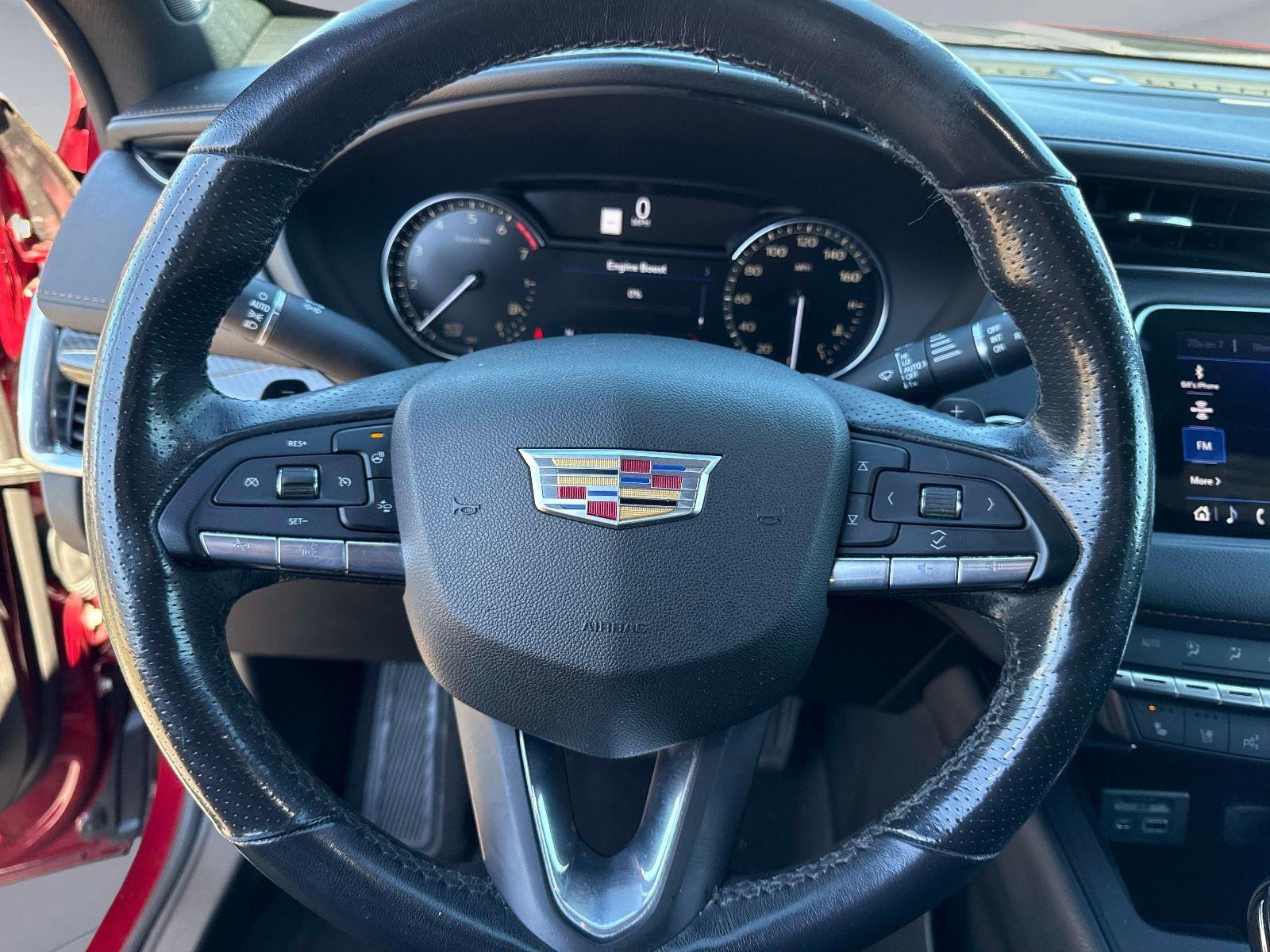 2020 CADILLAC XT4 SPORT