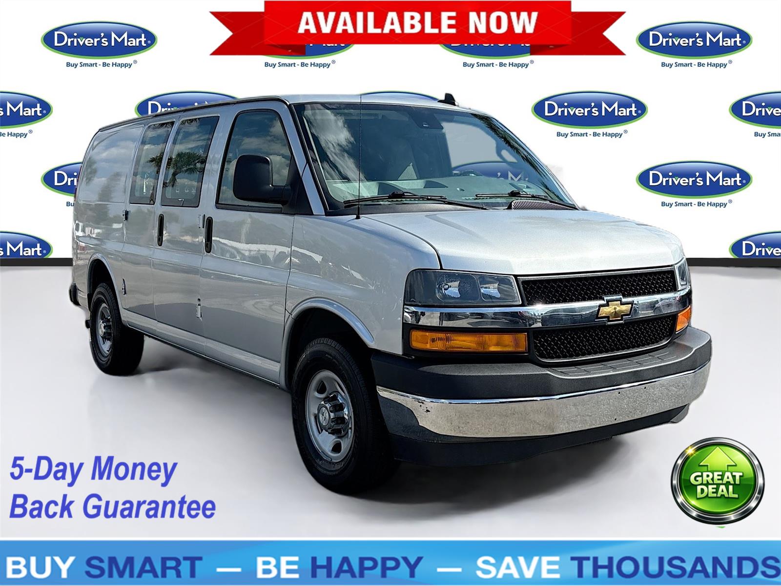2019 Chevrolet Express Cargo 3500 RWD