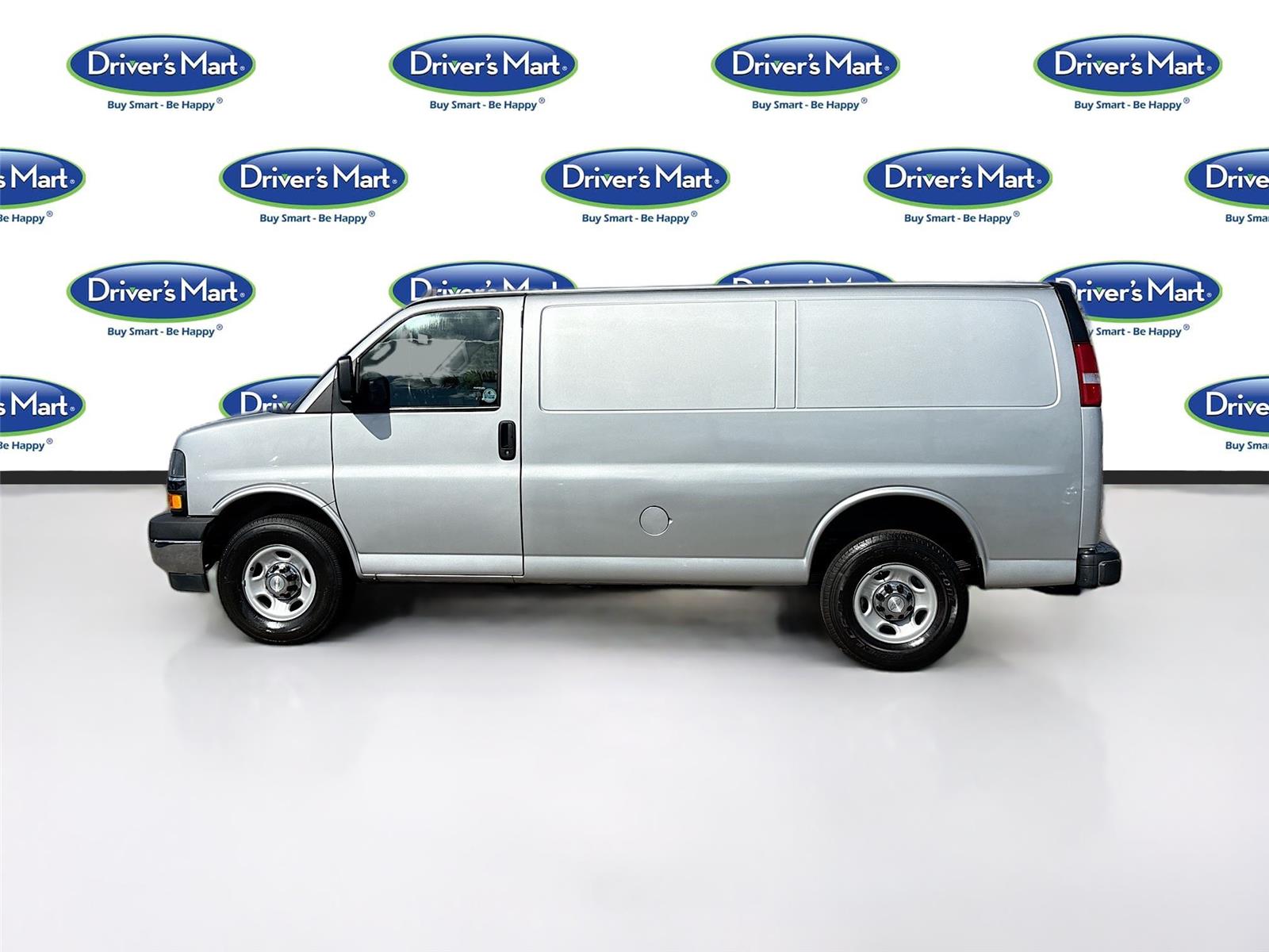 2019 Chevrolet Express Cargo Van