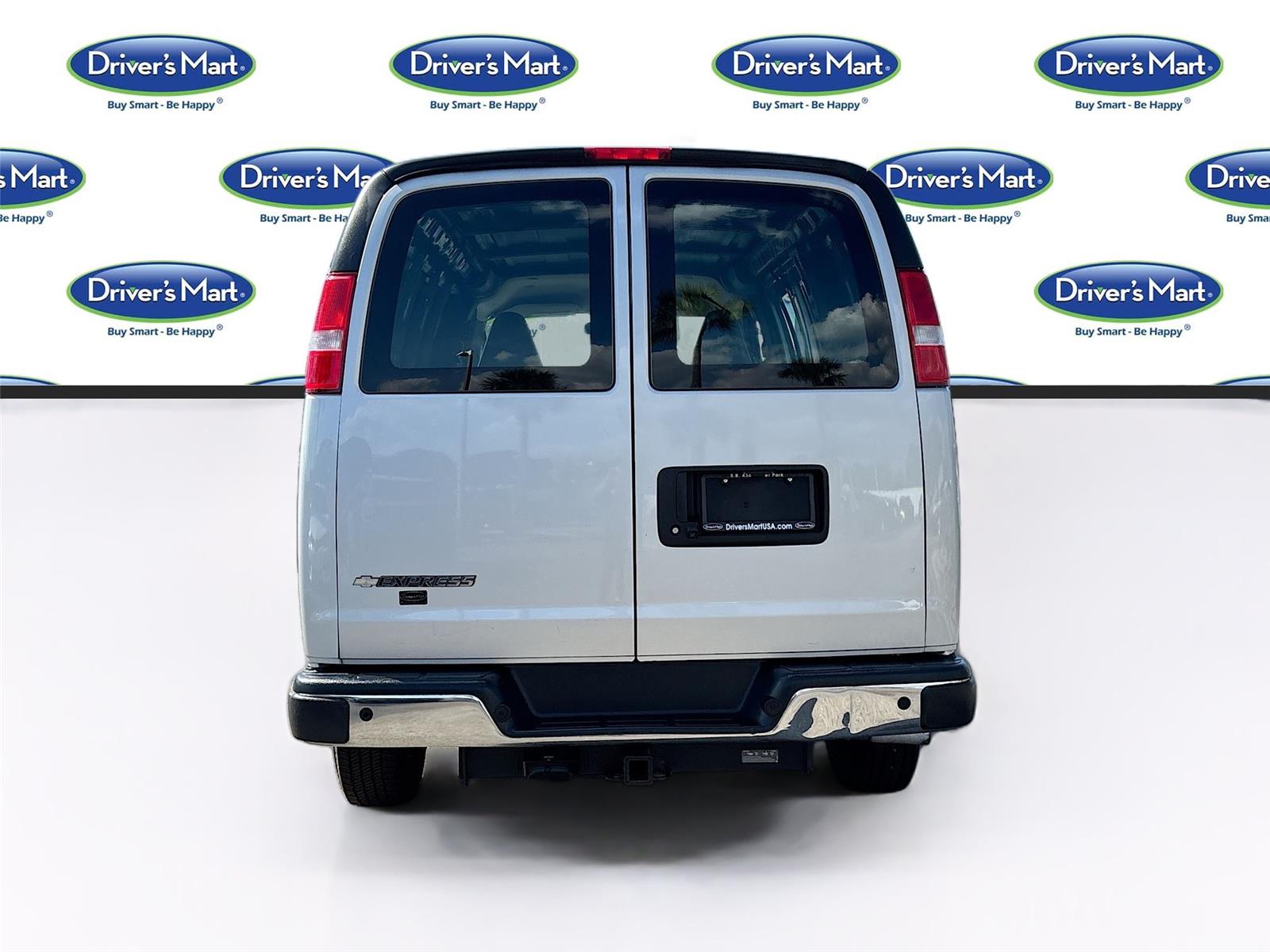 2019 Chevrolet Express Cargo Van