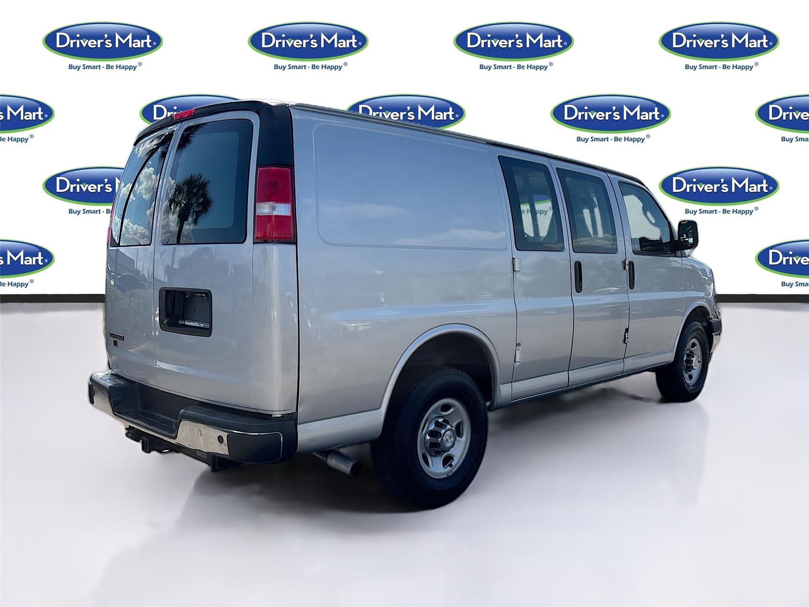 2019 Chevrolet Express Cargo Van