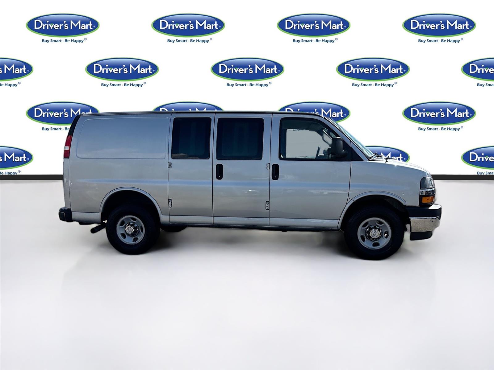 2019 Chevrolet Express Cargo Van