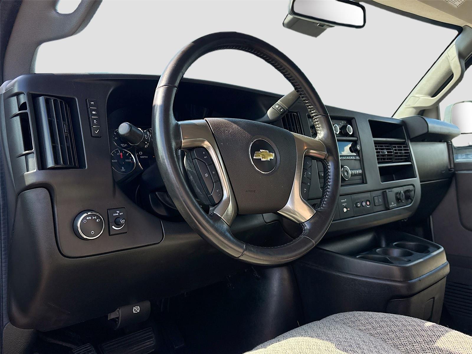 2019 Chevrolet Express Cargo Van