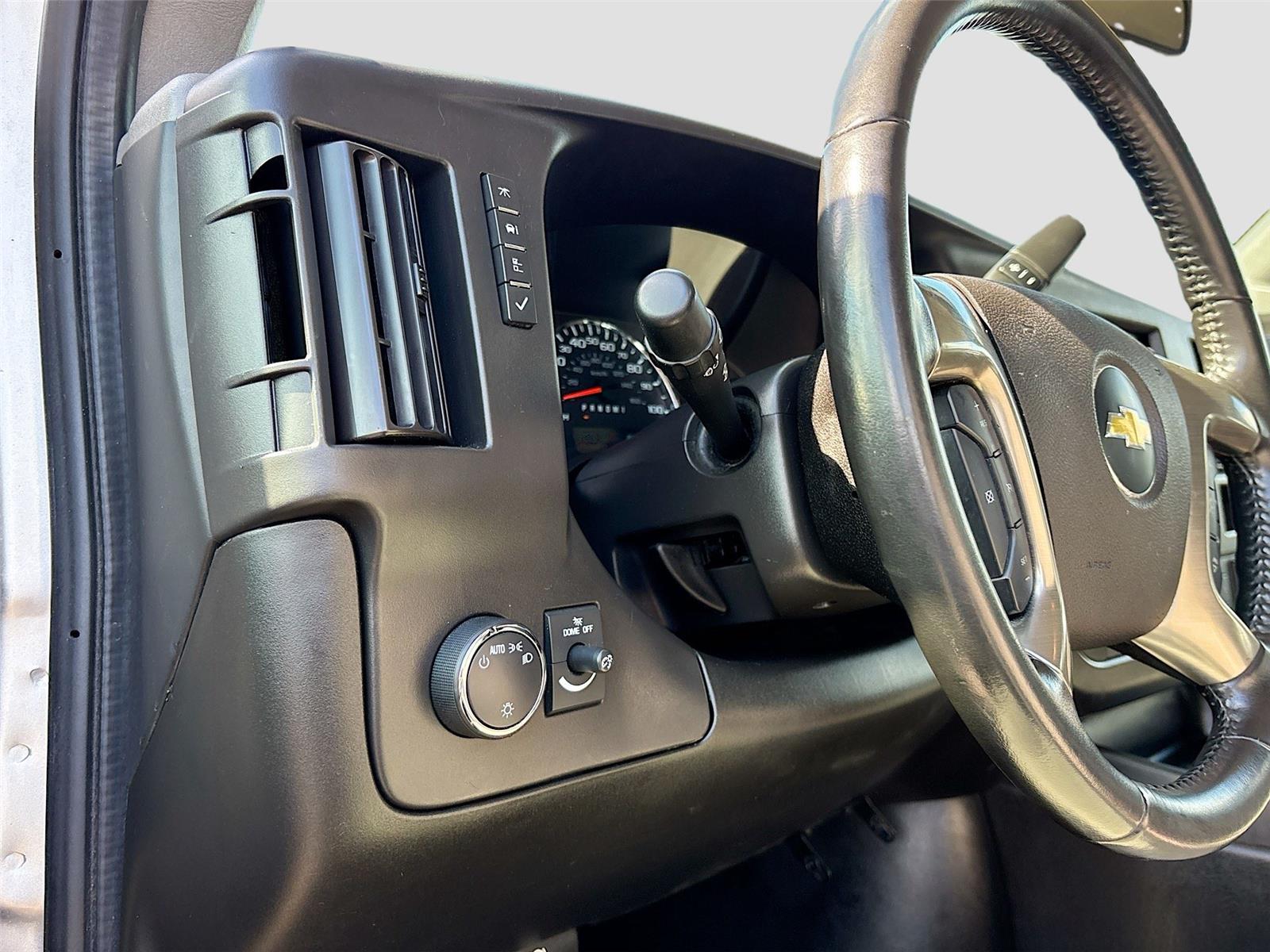 2019 Chevrolet Express Cargo Van